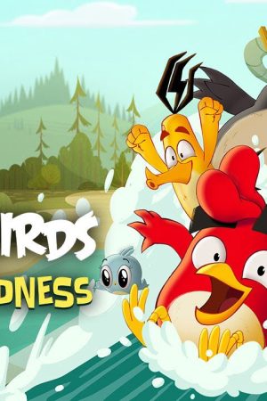 Angry Birds: Quậy Tưng Mùa Hè